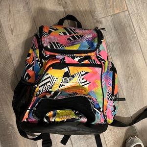 Speedo Teamster Multicolor Swim bag